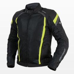  Prexport PREXPORT Desert nyri ni cordura dzseki fekete/flu citrom 2024