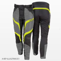  Prexport PREXPORT Desert frfi nyri cordura nadrg fekete/jg/flu citrom 2024