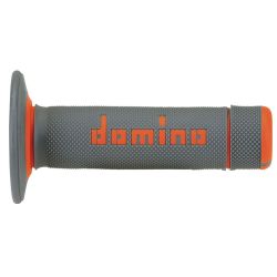  Domino DOMINO ITALY Cross/Enduro markolat A02 szrke/narancs 2024