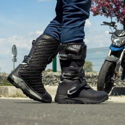  ELEVEIT ELEVEIT ITALY T-SPIRIT EVO WP Adventure/Tra csizma fekete 2024