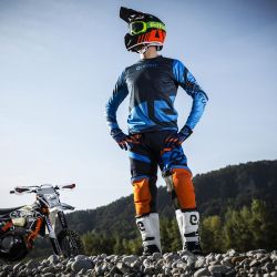  ELEVEIT ELEVEIT ITALY X-LEGEND cross szett kk/narancs 2022