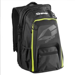  EVS EVS BACKPACK LUGGAGE htitska fekete/hiviz 2023