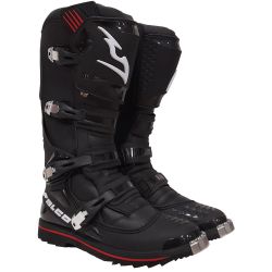  Falco FALCO ITALY Razor Mx/Enduro cross csizma fekete 2024
