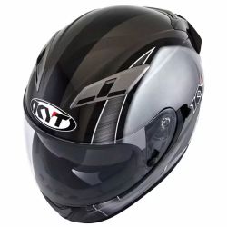  Suomy KYT SUOMY KYT Falcon Sim speed buksisak metl szrke/fekete