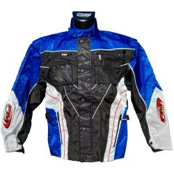  FM FM RACING ITALY enduro dzseki kk/fekete/fehr