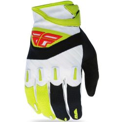  Fly FLY RACING USA F-16 MX keszty fekete/fehr/lime