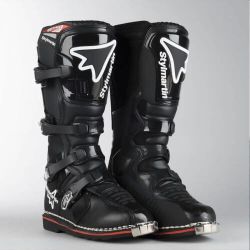  StylMartin STYLMARTIN ITALY Gear MX cross csizma fekete 2021
