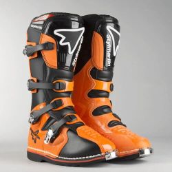  StylMartin STYLMARTIN ITALY Gear MX cross csizma narancs 2021
