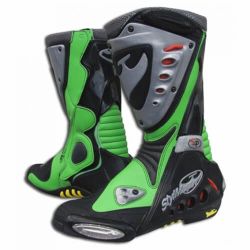  StylMartin STYLMARTIN ITALY GP Sonic zld/fekete speed csizma