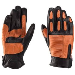  Blauer HT BLAUER USA BANNER Cafe Racer/ Classic brkeszty fekete/narancs 2024