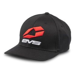  EVS EVS FLEXFIT Corporate baseball sapka fekete
