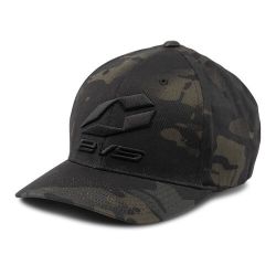  EVS EVS FLEXFIT Corporate baseball sapka camo