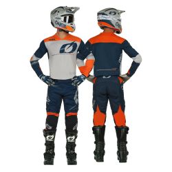  O'Neal O'NEAL HARDWEAR Haze cross szett kk/narancs 2023