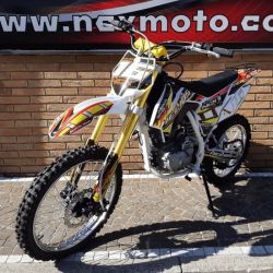 NCX MOTO Italy NCX MOTO ITALY HELIOS 170cc 19/16 Pit Bike
