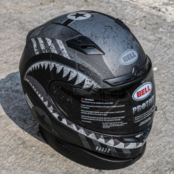  Bell BELL QUALIFIER DLX MIPS DEVIL MAY CARE  Street buksisak szrke