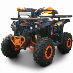  NCX MOTO Italy NCX MOTO ITALY IRON 170cc R8 quad