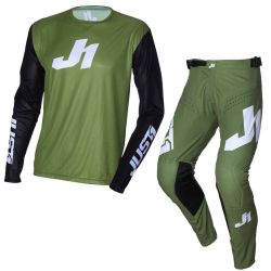  JUST1 JUST1 J-ESSENTIAL cross szett army zld/fekete/fehr 2024