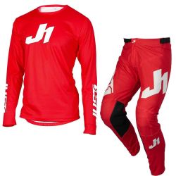  JUST1 JUST1 J-ESSENTIAL cross szett piros 2024