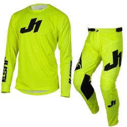  JUST1 JUST1 J-ESSENTIAL cross szett fluo citrom 2024
