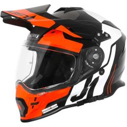  JUST1 JUST1 J34 PRO TOUR enduro buksisak fehr/narancs 2024