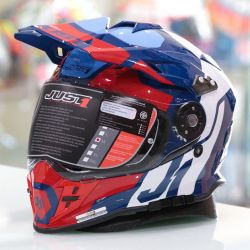  JUST1 JUST1 J34 PRO TOUR enduro buksisak piros/kk 2024