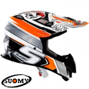   SUOMY cross sisakok