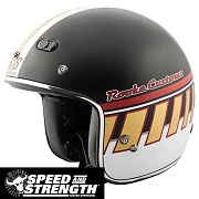   SPEED & STRENGTH nyitott sisakok