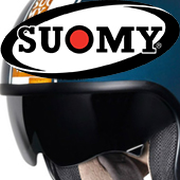   SUOMY nyitott sisakok