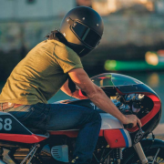   CAFE Racer / Classic / Retro sisakok