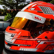   F1 AUT / GOKART sisakok