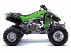  Kawasaki Kawasaki KFX 450