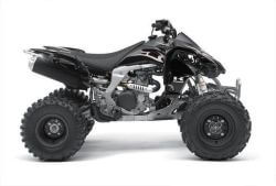  Kawasaki KFX 450 Limited Edition