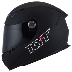 Suomy KYT SUOMY KYT KR-1 Plain speed buksisak matt fekete