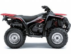  Kawasaki KVX 750 / KVF 750 Limited Edition