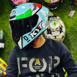  Suomy KYT SUOMY KYT TT-COURSE Leopard Replica speed sisak kk/olasz zszls 2023