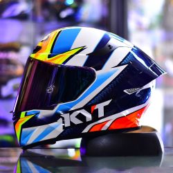  Suomy KYT SUOMY KYT TT-COURSE Tati Replica speed sisak fehr/kk 2023