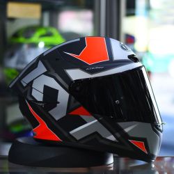  Suomy KYT SUOMY KYT TT-COURSE Electron speed buksisak matt szrke/piros 2023