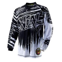  O'Neal O'NEAL Mayhem Crypt fekete/fehr mez