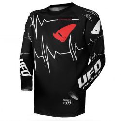  UFO Italy UFO ITALY Slim Adrenaline cross mez fekete/fehr 2023