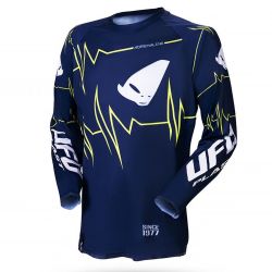  UFO Italy UFO ITALY Slim Adrenaline cross mez kk/flu citrom 2023