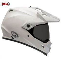 Bell BELL MX-9 ADV MIPS Plain MX/Enduro buksisak fehr 2024