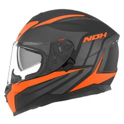  NOX France NOX France N302 Shape speed buksisak matt fekete/narancs 2022