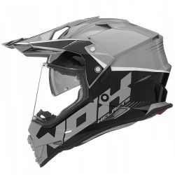  NOX France O'NEAL NOX SIERRA II Adventure N312 Crow MX / Enduro buksisak szrke 2023