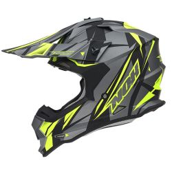  NOX France O'NEAL NOX 2SERIES RL N632 Slash cross buksisak matt szrke/fluo citrom 2022