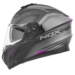  NOX France NOX France N918 Upside ni speed buksisak matt pink 2022