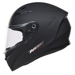  NOX France NOX France N961K gyermek speed buksisak matt fekete 2022