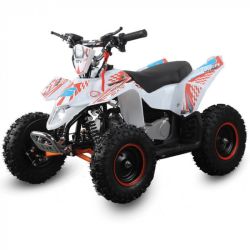  NCX MOTO Italy NCX MOTO ITALY RACER E-START 50cc R6 fehr gyermek quad
