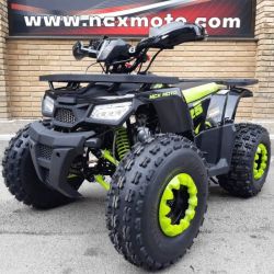  NCX MOTO Italy NCX MOTO ITALY NEW HUNTER 125cc R8 quad