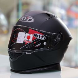  Suomy KYT SUOMY KYT NF-R Plain speed buksisak matt fekete 2023