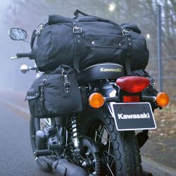 Oxford Oxford Heritage 40L Panniers Oldaltska fekete 2023